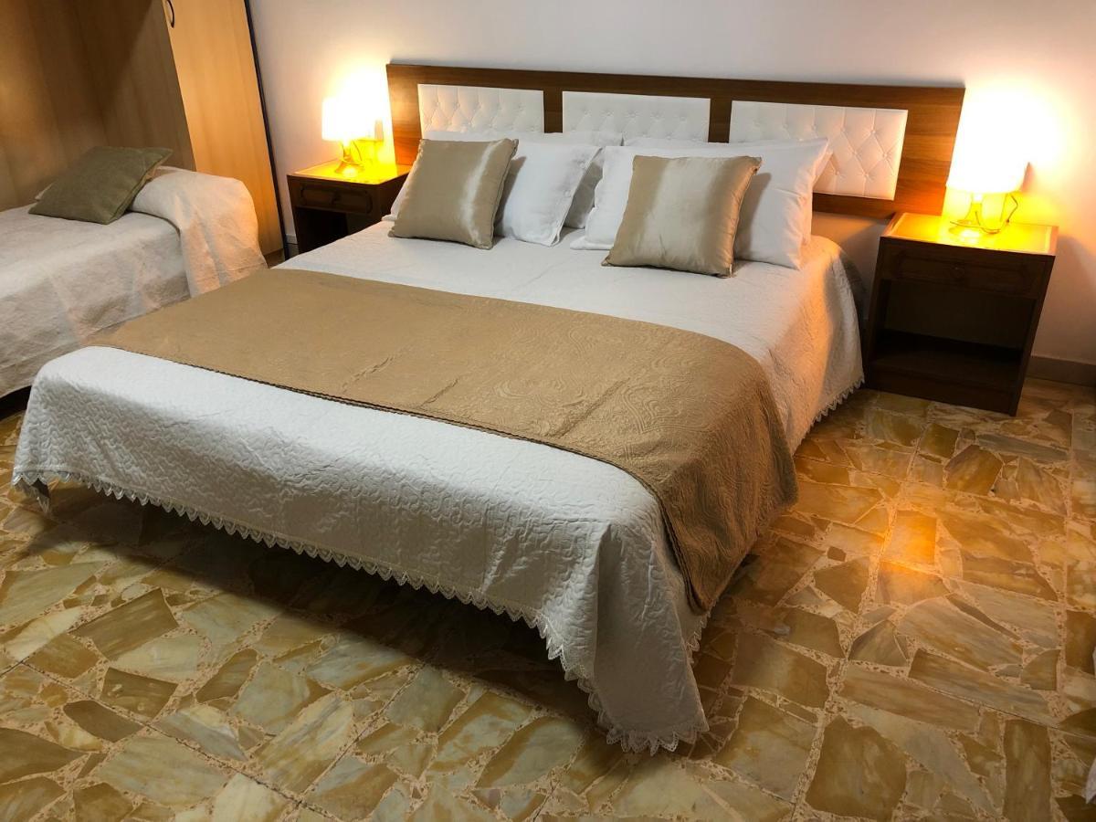 Le Terrazze Hotel Ferrara Kültér fotó