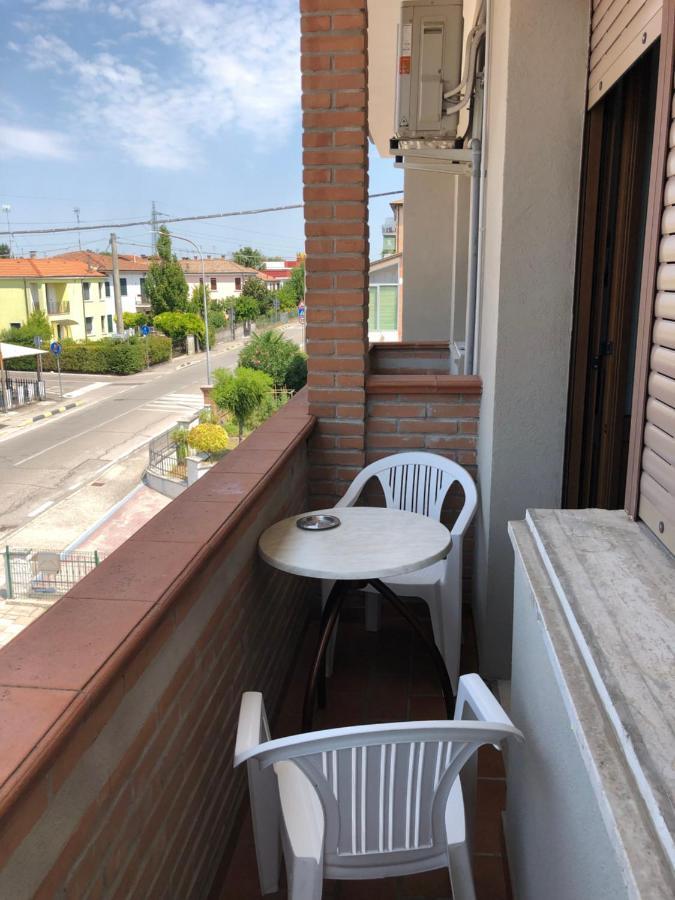 Le Terrazze Hotel Ferrara Kültér fotó