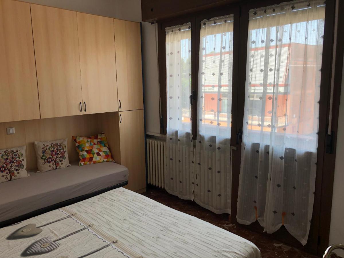 Le Terrazze Hotel Ferrara Kültér fotó