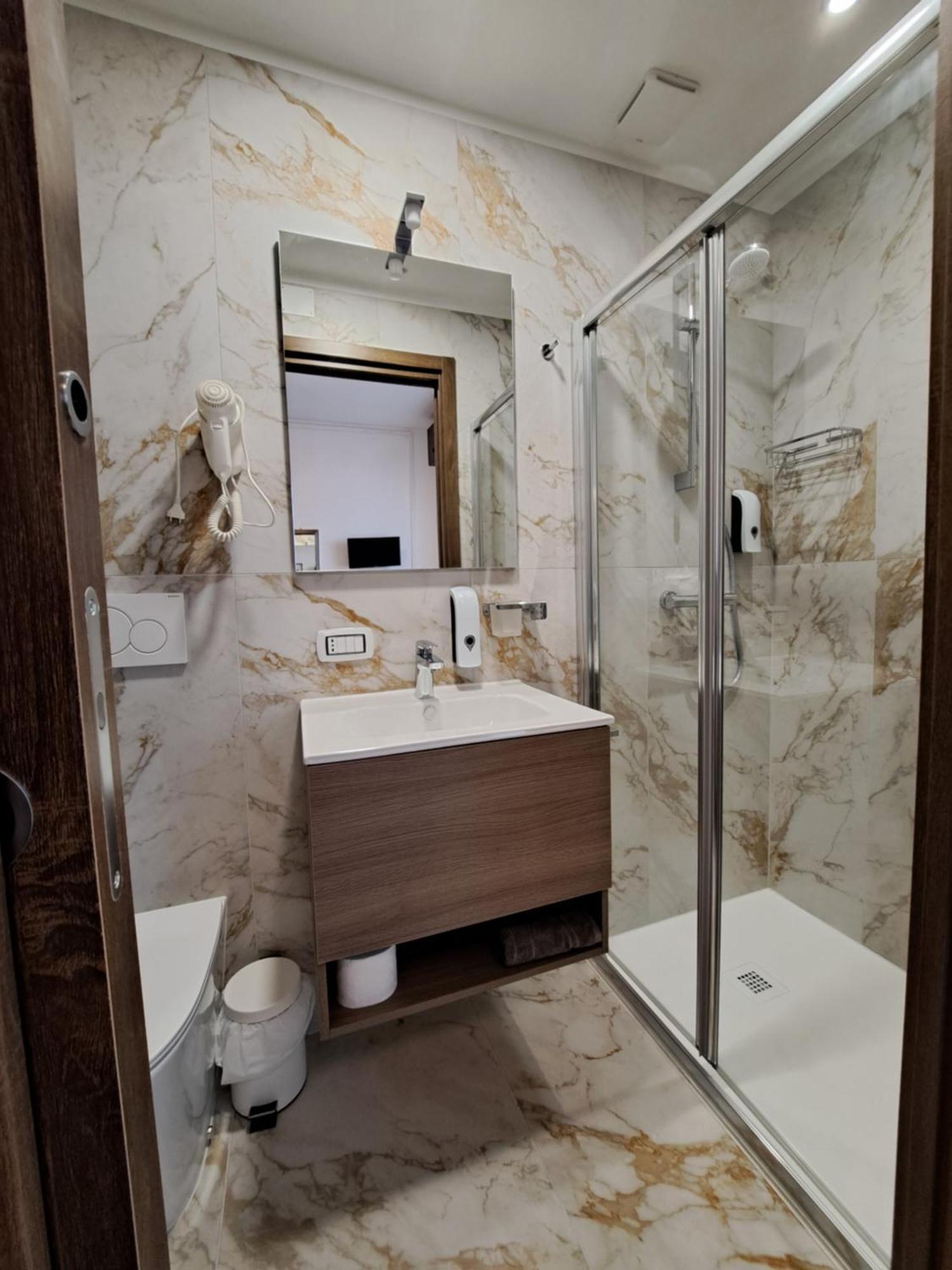 Le Terrazze Hotel Ferrara Kültér fotó
