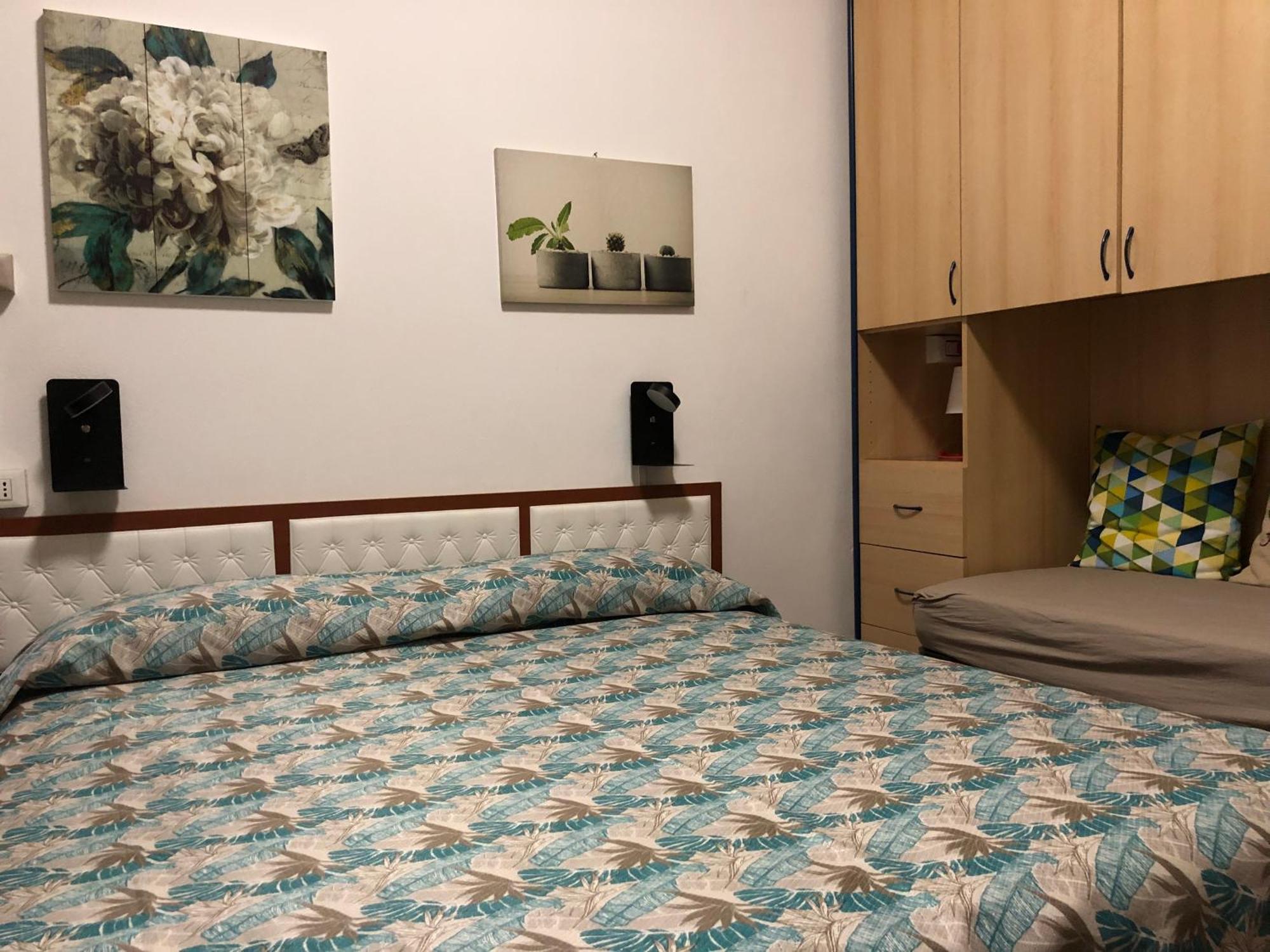 Le Terrazze Hotel Ferrara Kültér fotó