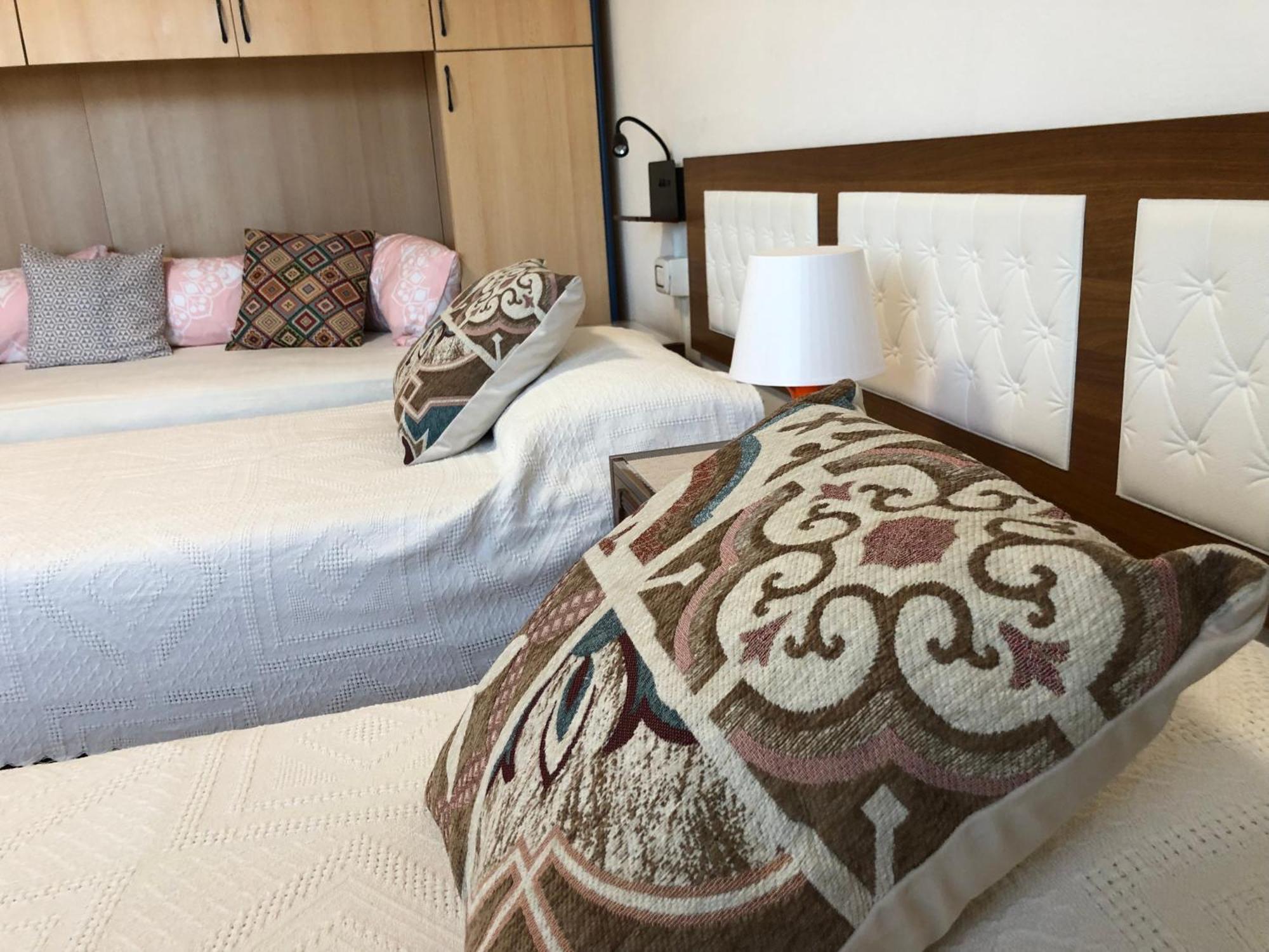 Le Terrazze Hotel Ferrara Kültér fotó