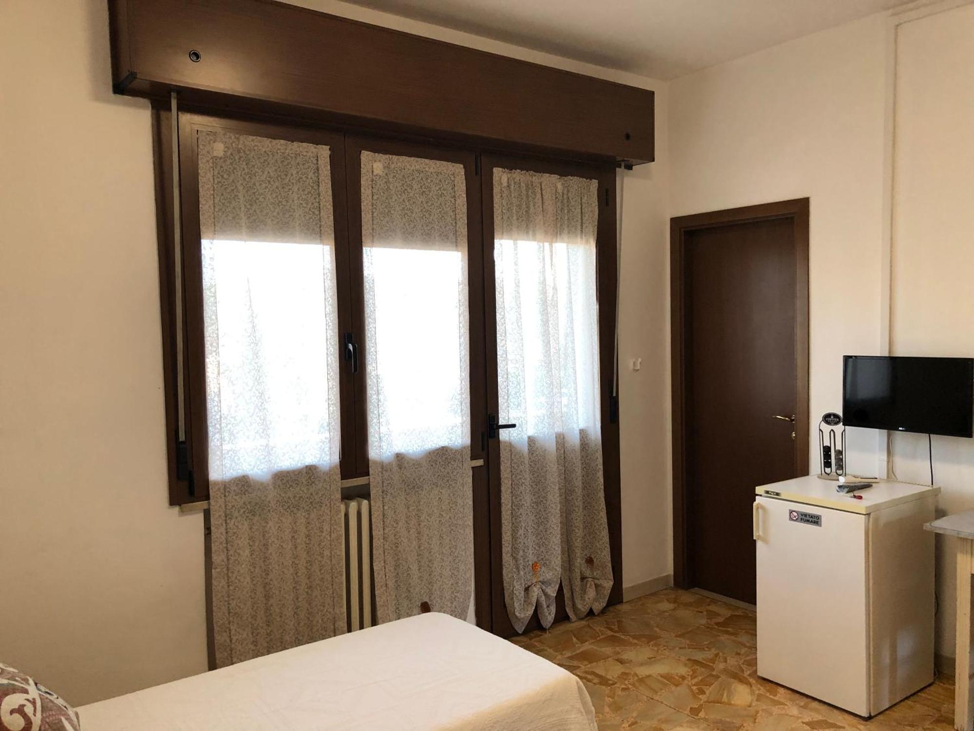 Le Terrazze Hotel Ferrara Kültér fotó