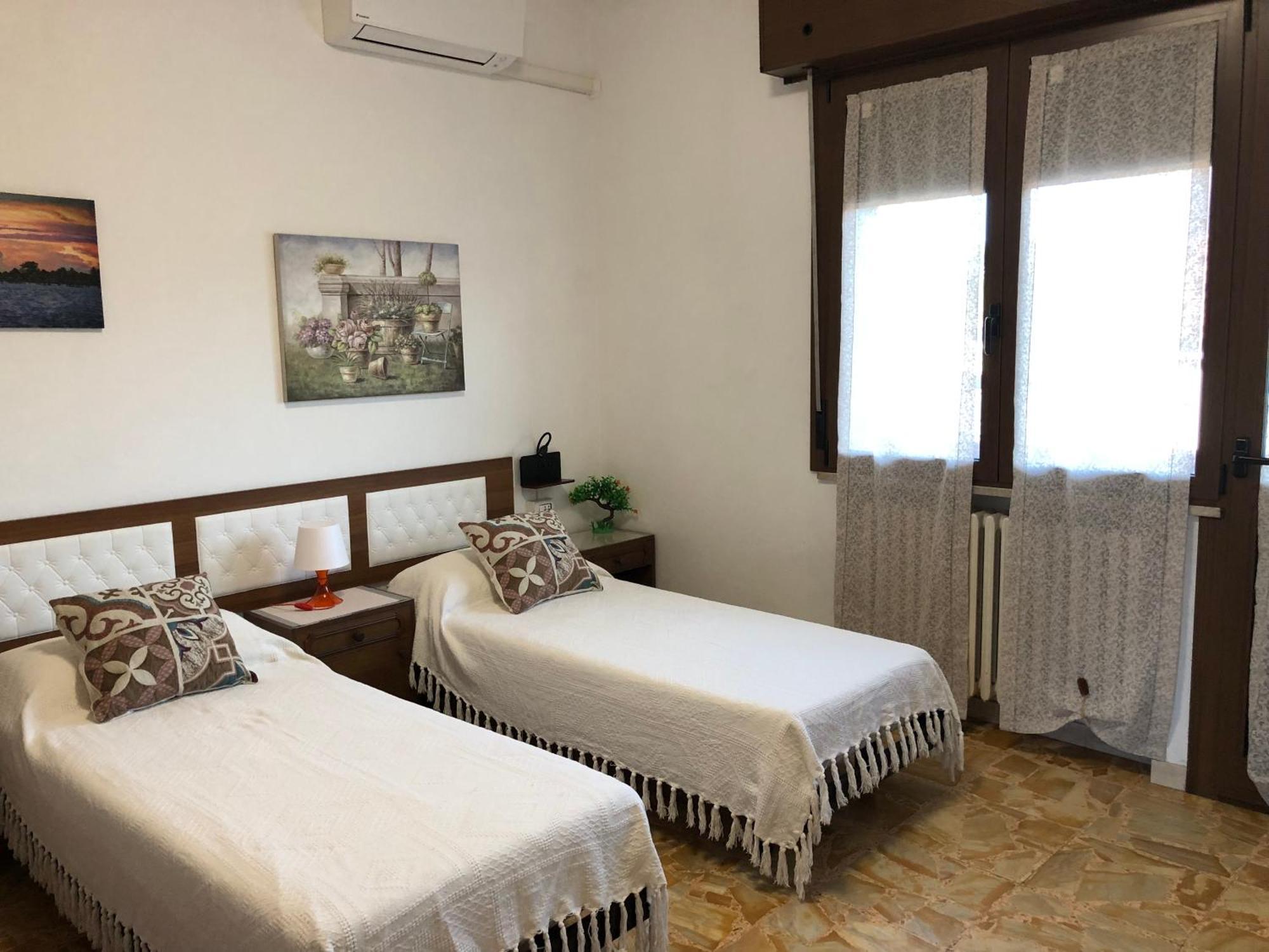 Le Terrazze Hotel Ferrara Kültér fotó