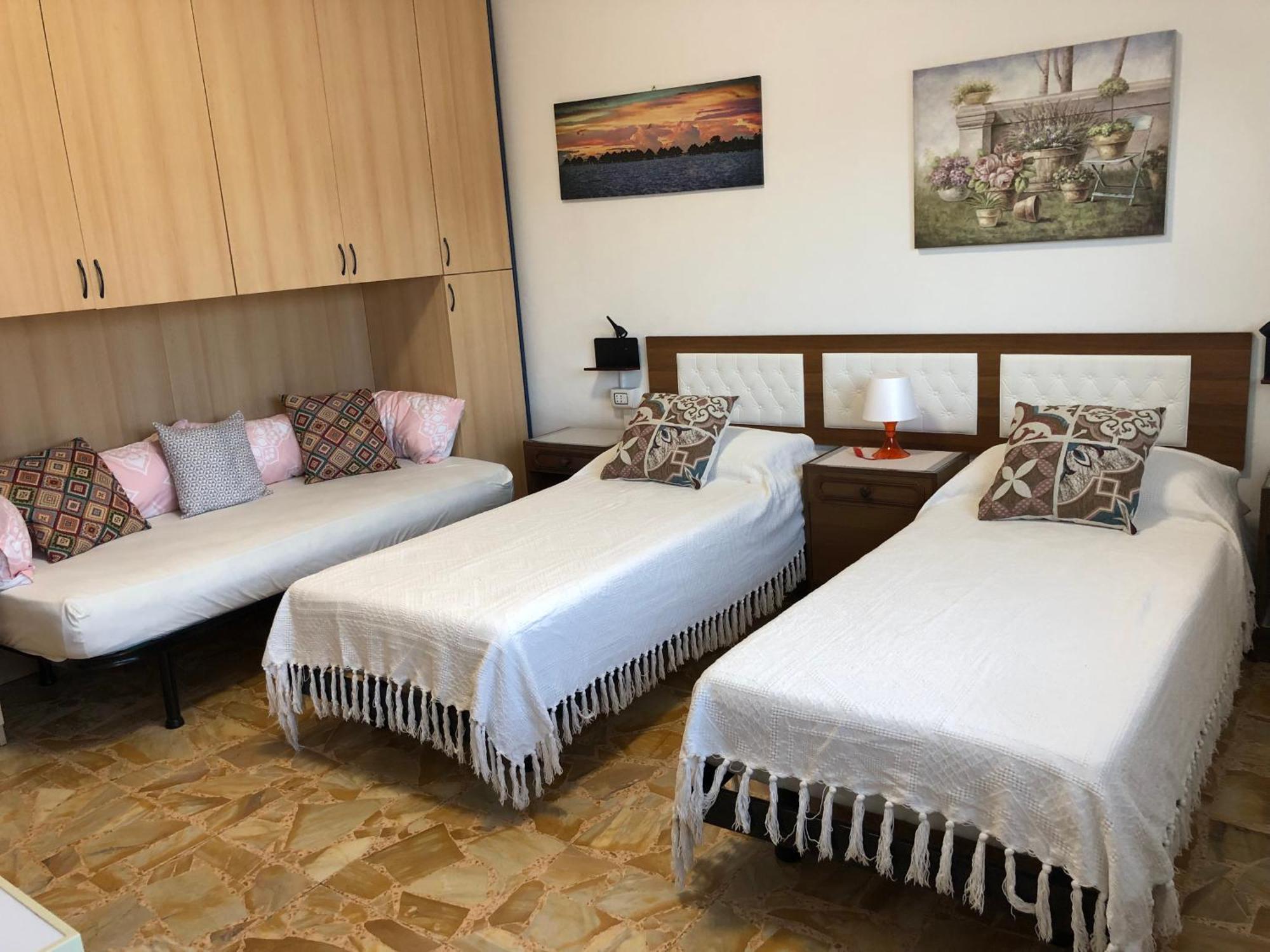 Le Terrazze Hotel Ferrara Kültér fotó