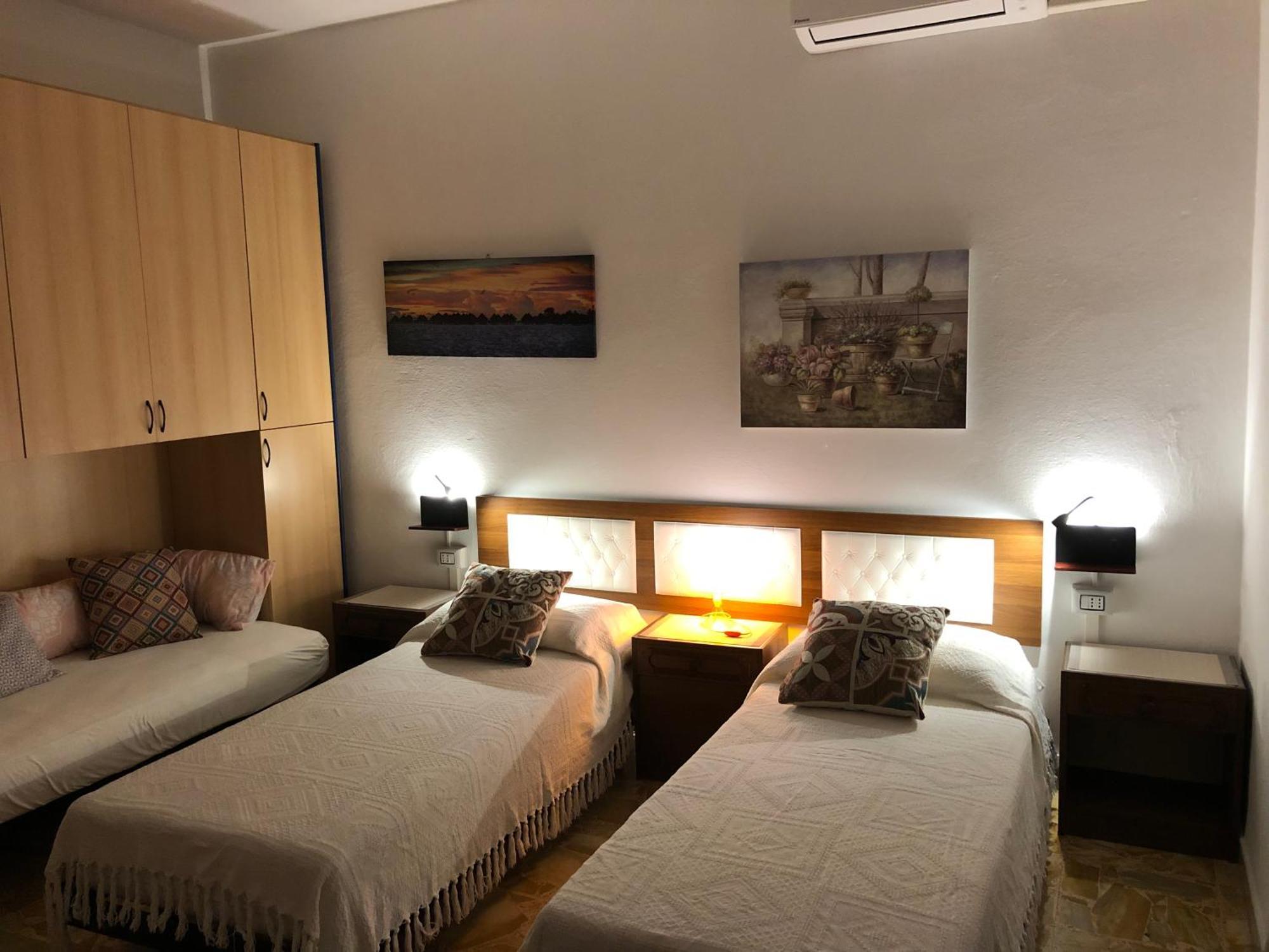 Le Terrazze Hotel Ferrara Kültér fotó