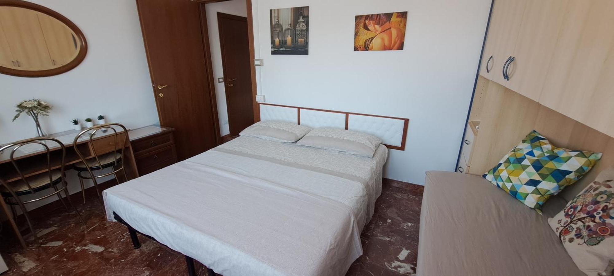Le Terrazze Hotel Ferrara Szoba fotó
