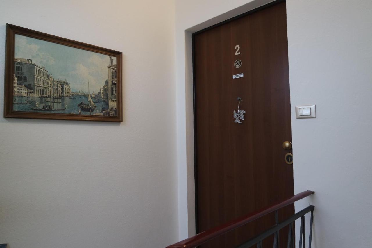 Le Terrazze Hotel Ferrara Kültér fotó