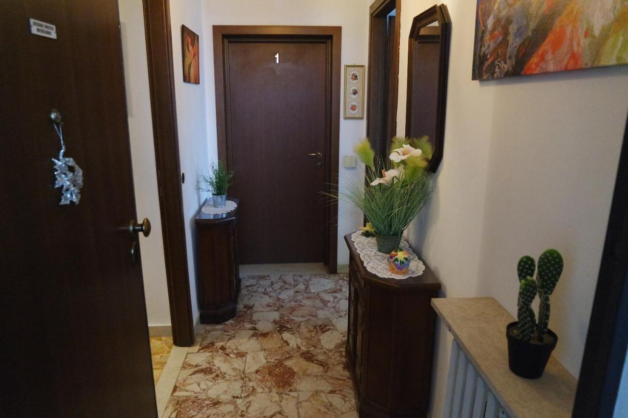 Le Terrazze Hotel Ferrara Kültér fotó
