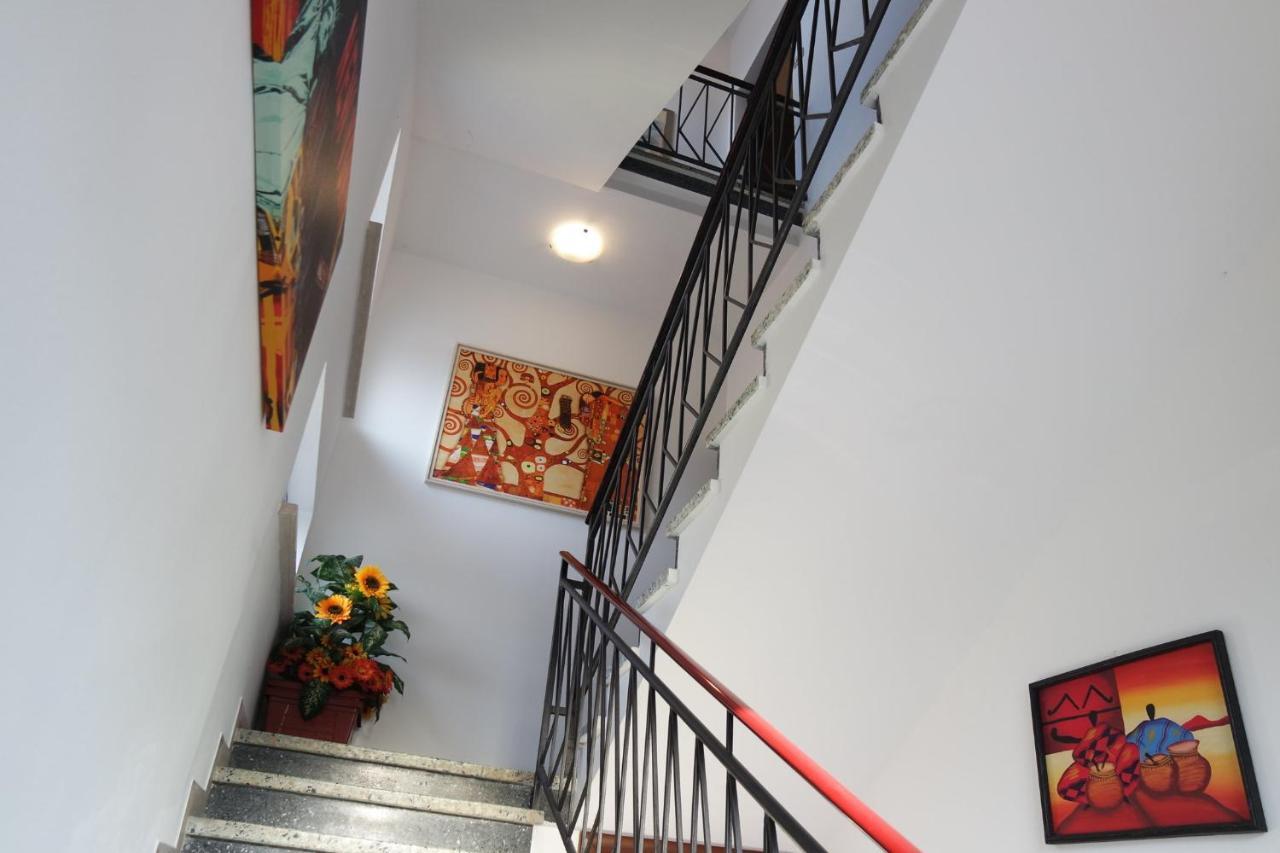 Le Terrazze Hotel Ferrara Kültér fotó